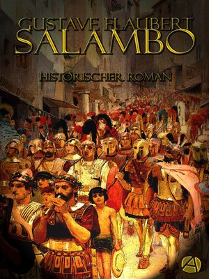 cover image of Salambo